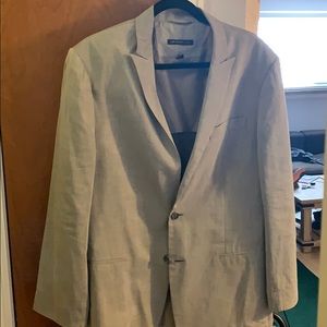 John Varvatos USA Light 2 button single vent